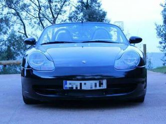 boxster sport