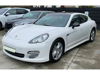 panamera 4s aut.