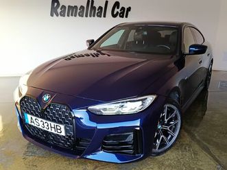 420 gran coupé d xdrive desportiva m auto