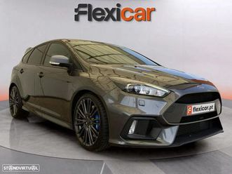 ford focus 2.3 ecoboost rs pack performance