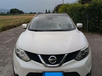 nissan qashqai j11 2014 acenta premium