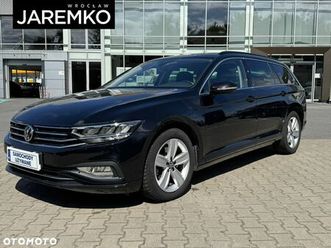 volkswagen passat variant 2.0 tsi business dsg