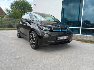 bmw i3 aut. 2017. 125 kw registriran godinu dana !