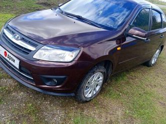 продажа лада гранта, 2017 год в анжеро-судженске