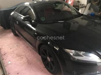 audi tt coupe 3.2 quattro dsg