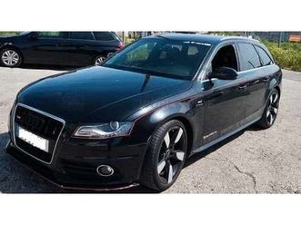 audi a4 2.0 tdi dpf, 136cv