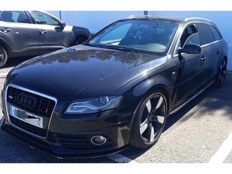 audi a4 2.0 tdi dpf, 136cv