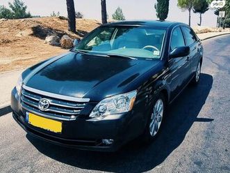 limited אוט׳ 3.5 (301 כ״ס)