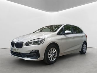 216d active tourer business 85 kw (116 cv)