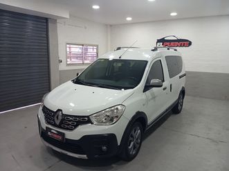 renault kangoo stepway 1.5 dci
