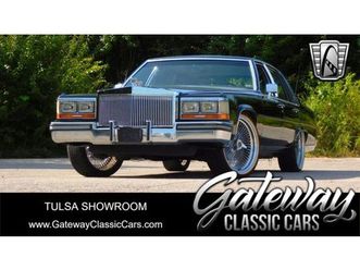 used 1989 cadillac brougham tulsa ok 74133