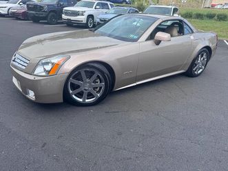 used 2008 cadillac xlr flanders nj 07836