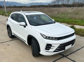 exeed lx 1.5t advanced cvt