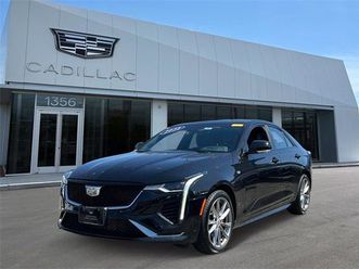 used 2023 cadillac ct4 sport bay shore ny 11706