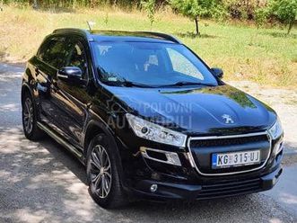 peugeot 4008 1.8 hdi