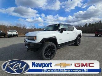 2026 gmc hummer ev pickup 2x