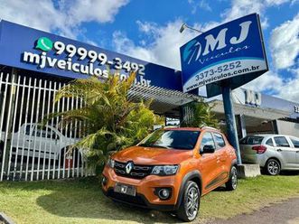 renault kwid 1.0 intense