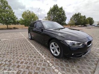 bmw 320 d aut. m sport
