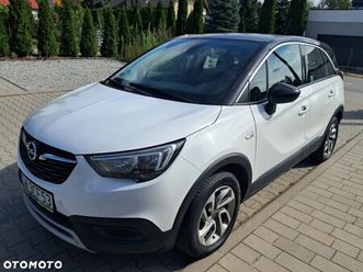 opel crossland x 1.2 t design line s&s