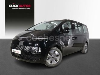 hyundai staria 2.2 crdi tecno 9s