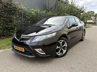 opel ampera - 1.4 / automaat / leer / navi / stoelverwarming / cruise