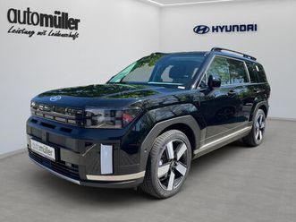 hyundai santa fe signature *komfort-/technik-pak.*pano*