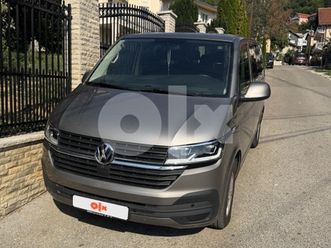 volkswagen t6.1 2.0 tdi kombi automatik klima