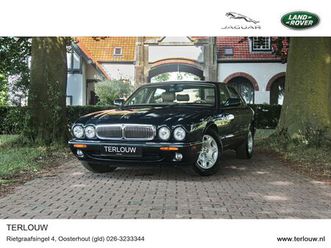 jaguar sovereign - 3.2 v8