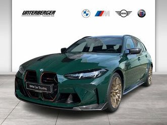 bmw m3 cs carbon bremse, britisch racing green