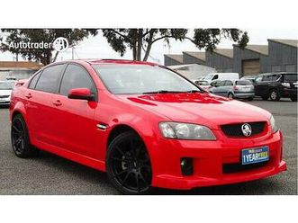 2008 holden commodore sv6 for sale $8,999