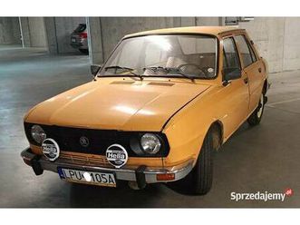 skoda 105 pulawy - sprzedajemy.pl