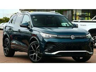 2025 volkswagen tiguan 195tsi r-line for sale $79,990