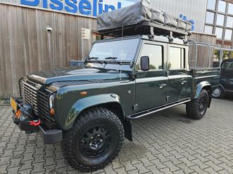 land rover defender 130 - 2.4 td crew cab