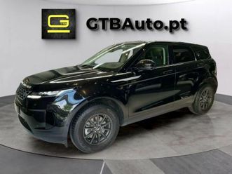 land rover range rover evoque 1.5 hybrid awd s auto