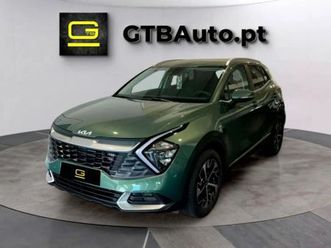 kia sportage 1.6 t-gdi drive
