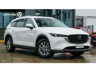 2023 mazda cx-8 g25 sport f for sale $36,990