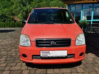 SUZUKI WAGON R+ suzuki-wagon-r-wagon-r-1-3-classic-wr