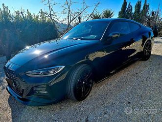 bmw 420d xdrive msport