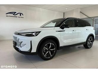 baic 7 1.5t luxury plus dct