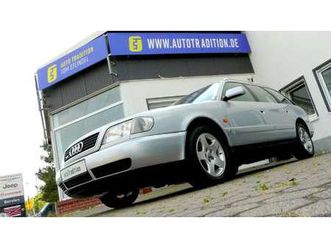 avant 2.8 quattro -bose -ahk -klimaaut -leder -sd