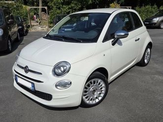 fiat 500 1.2 8v 69ch mirror