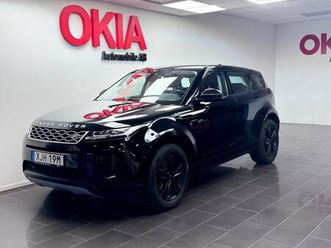 evoque d180 mhev awd b-kamera drag