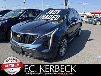 used 2021 cadillac xt4 sport palmyra nj 08065