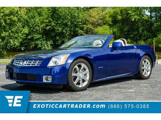 used 2004 cadillac xlr fort lauderdale fl 33304