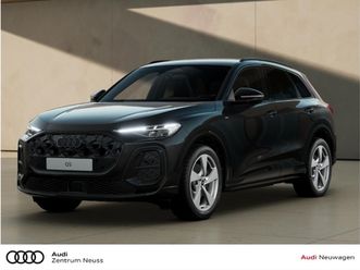 suv e-hybrid 220kw quattro s-tronic ahk/standklima/headup/b&o/sline/optikschwarz