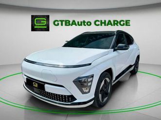 hyundai kauai ev 49kwh premium (tt) i.v.a dedutível