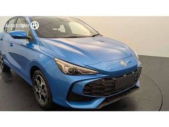 2025 mg mg3 vibe for sale $23,966