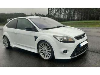focus 2.5 st st