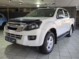 300d-teq double cab lx auto