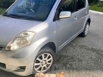 продажа toyota passo, 2009 год в фокино